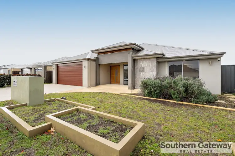 Second view of Homely house listing, 48 Sapphire Chase, Wellard WA 6170