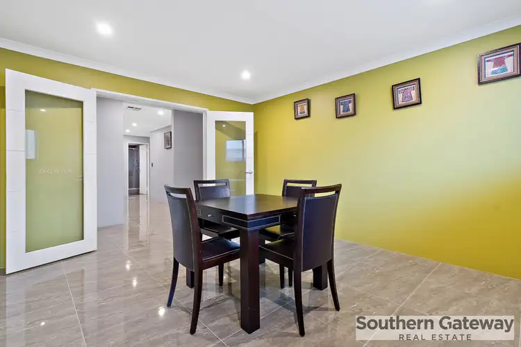 Fifth view of Homely house listing, 48 Sapphire Chase, Wellard WA 6170