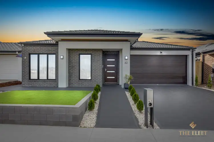 42 Gowar Road, Tarneit VIC 3029