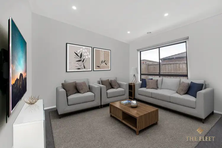 Second view of Homely house listing, 42 Gowar Road, Tarneit VIC 3029