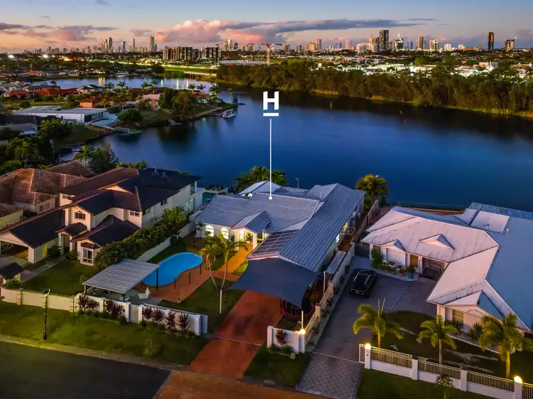 81 Port Jackson Boulevard, Clear Island Waters QLD 4226