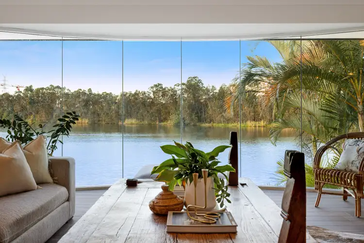 Second view of Homely house listing, 81 Port Jackson Boulevard, Clear Island Waters QLD 4226