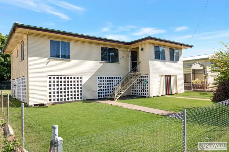 Main view of Homely house listing, 449 Geordie Street, Frenchville QLD 4701