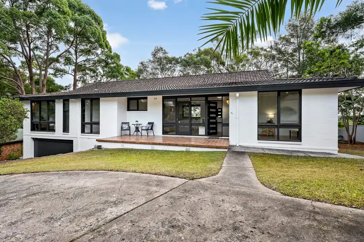 Main view of Homely house listing, 61 Somerville Road, Hornsby Heights NSW 2077