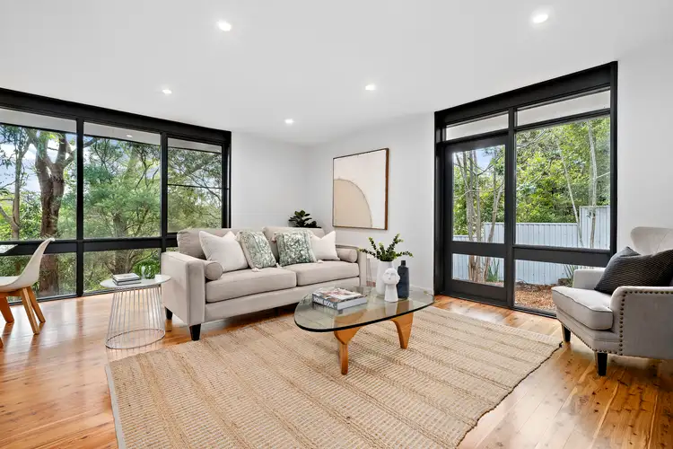 Second view of Homely house listing, 61 Somerville Road, Hornsby Heights NSW 2077