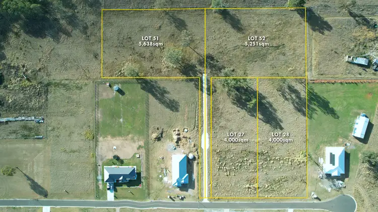 LOT 27 Mimma Court (Warner Rise Estate), Warwick QLD 4370