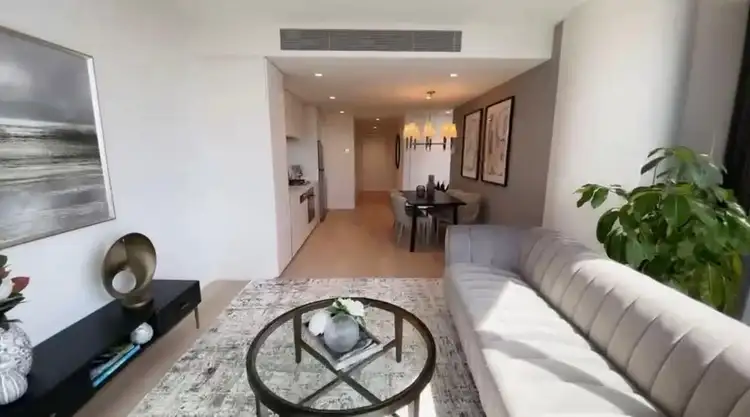 Second view of Homely house listing, 5111E 18 Hoff Boulevard,, Southbank VIC 3006