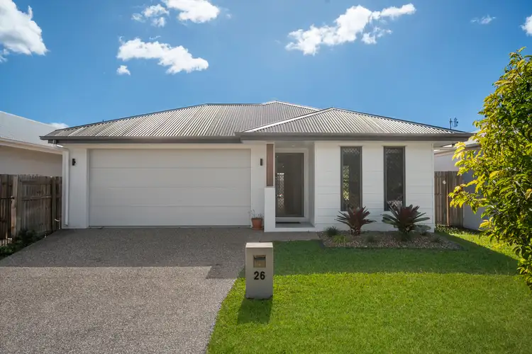 Main view of Homely house listing, 26 Periwinkle Way, Bohle Plains QLD 4817
