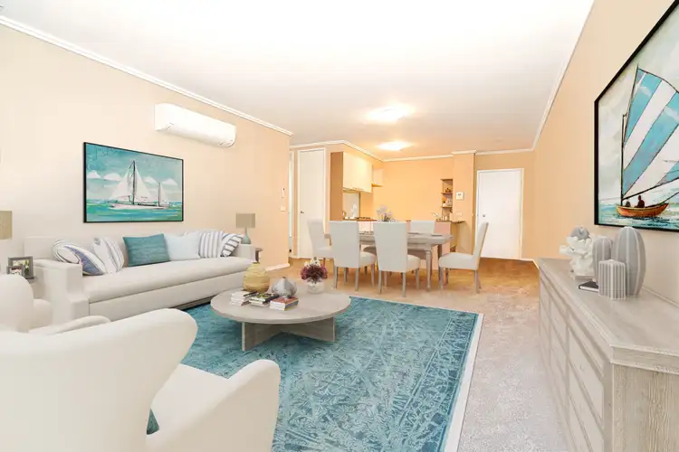 Second view of Homely apartment listing, 313/88 KAVANAGH STREET, Southbank VIC 3006