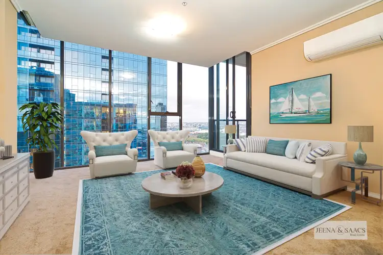 Third view of Homely apartment listing, 313/88 KAVANAGH STREET, Southbank VIC 3006
