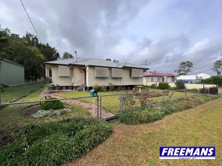 40 Belle Street, Kingaroy QLD 4610