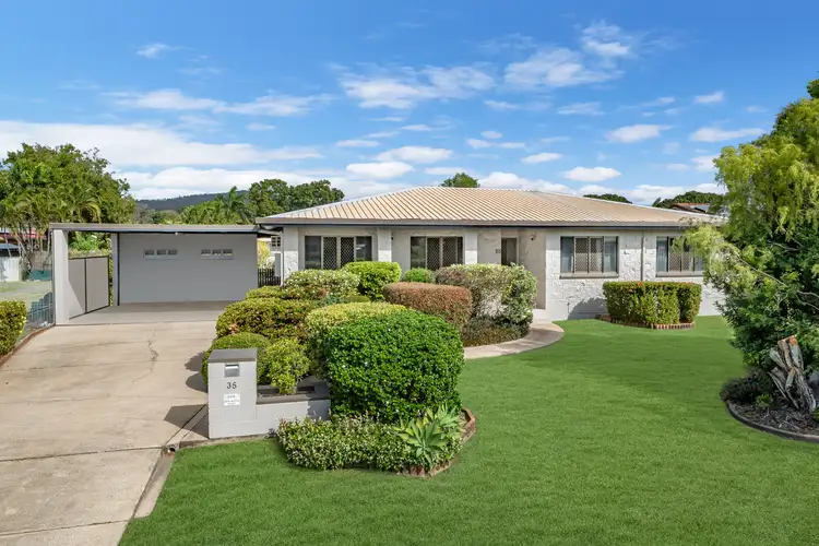 35 Serrano Crescent, Cranbrook QLD 4814