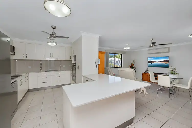 Second view of Homely house listing, 35 Serrano Crescent, Cranbrook QLD 4814