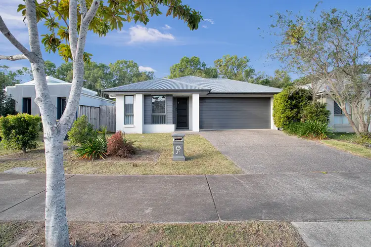 Main view of Homely house listing, 21 Warilla View, Blacks Beach QLD 4740