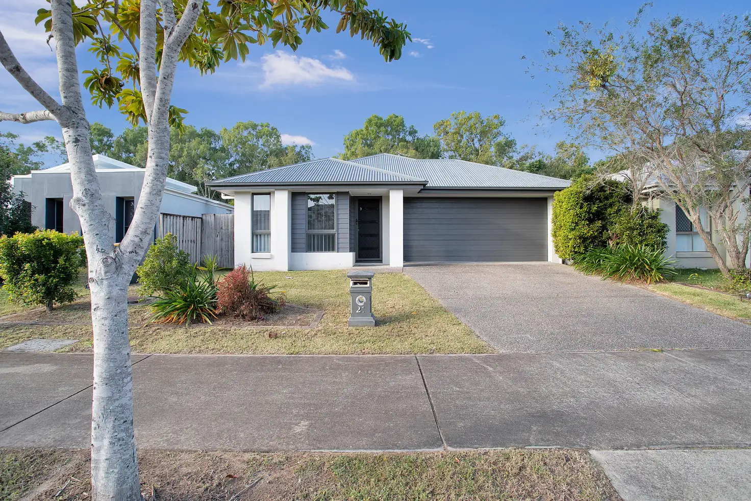 Main view of Homely house listing, 21 Warilla View, Blacks Beach QLD 4740