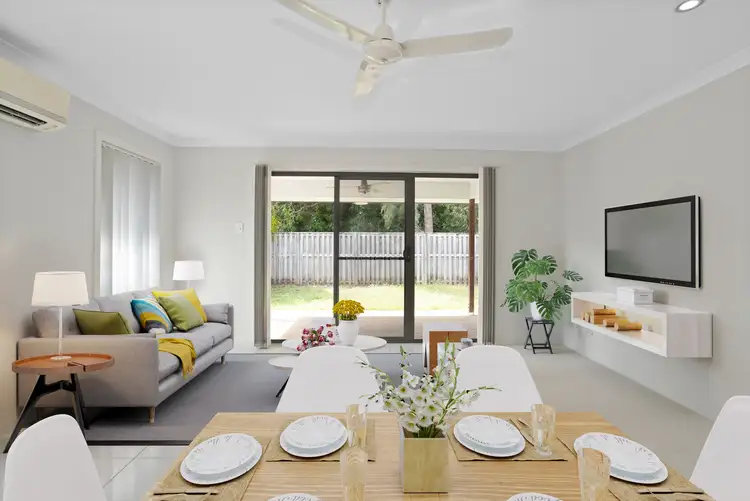 Second view of Homely house listing, 21 Warilla View, Blacks Beach QLD 4740