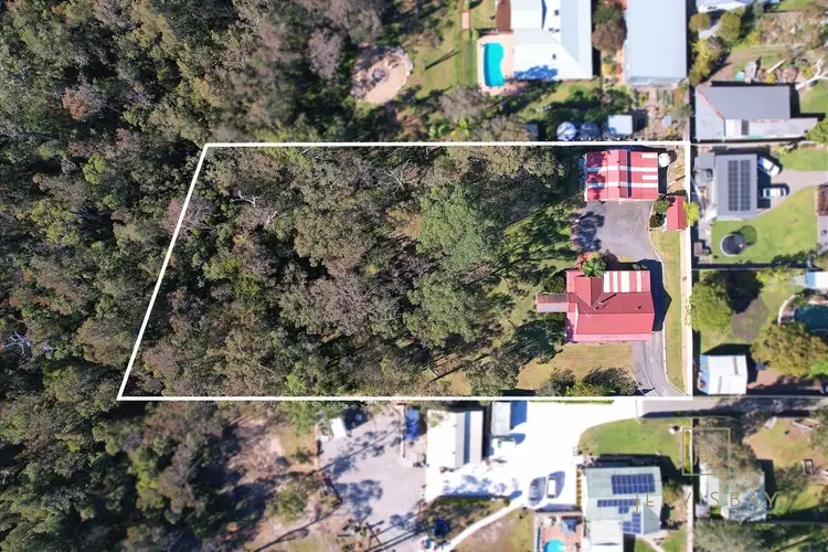 Second view of Homely house listing, 41B Reserve Road, Basin View NSW 2540