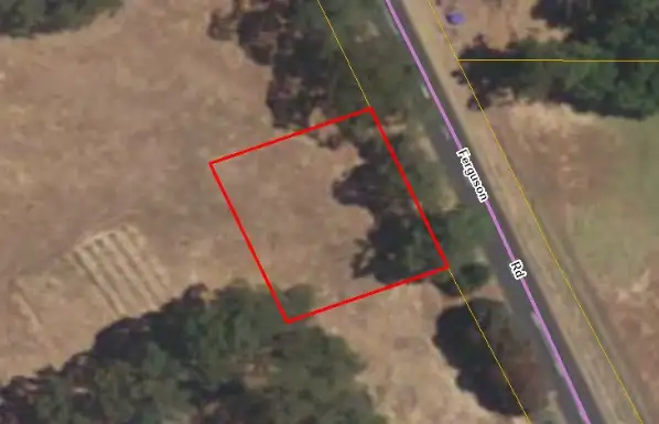 Main view of Homely land listing, Address available on request