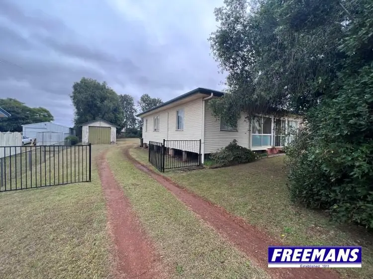 Second view of Homely house listing, 23 Norman Street, Kingaroy QLD 4610