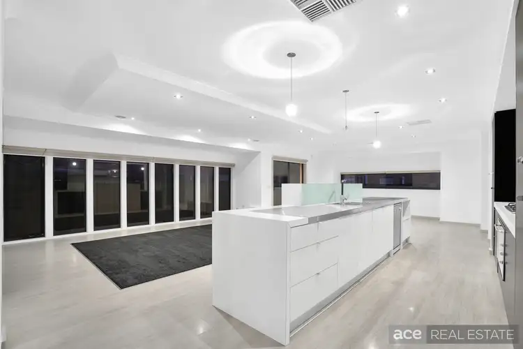 Sixth view of Homely house listing, 3 Ramson Way, Point Cook VIC 3030