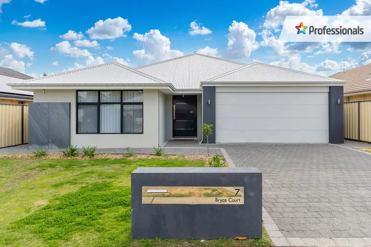 7 Bryce Court, Maddington WA 6109