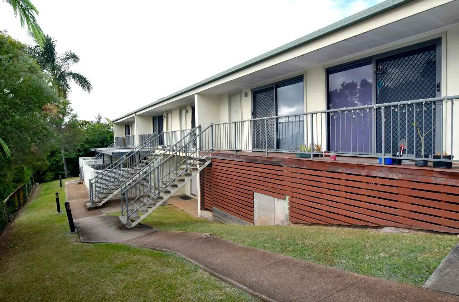 Main view of Homely unit listing, 8/24 Kent Street, West Gladstone QLD 4680
