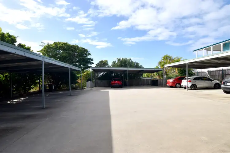 Second view of Homely unit listing, 8/24 Kent Street, West Gladstone QLD 4680