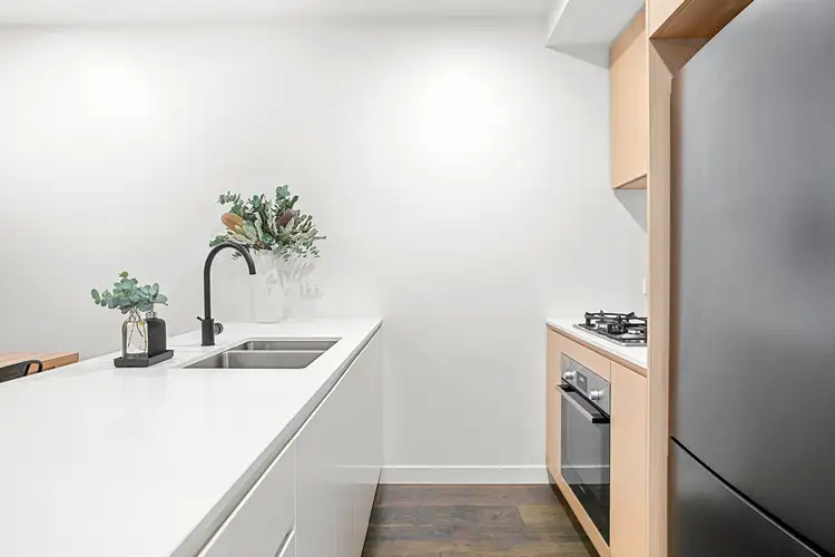 Fourth view of Homely apartment listing, 202/56 Myrtle Street, Ivanhoe VIC 3079