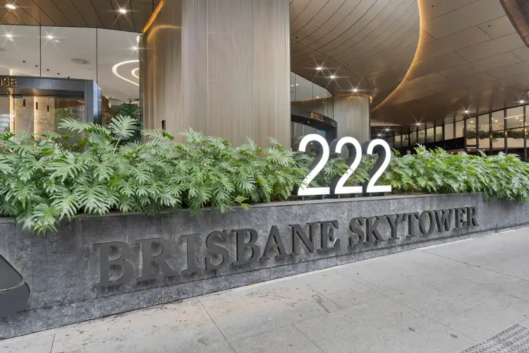 2714/222 Margaret Street, Brisbane City QLD 4000