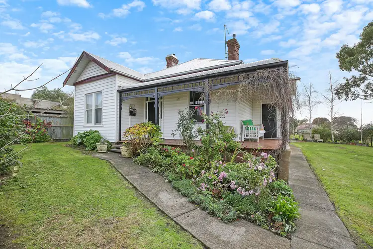Main view of Homely house listing, 16 Fenton Street, Camperdown VIC 3260