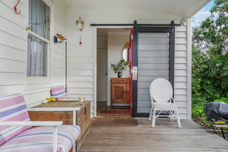 Second view of Homely house listing, 16 Fenton Street, Camperdown VIC 3260