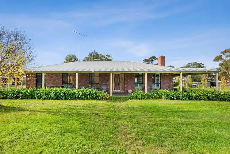 Third view of Homely house listing, 1420 Steiglitz Road, Sutherlands Creek VIC 3331