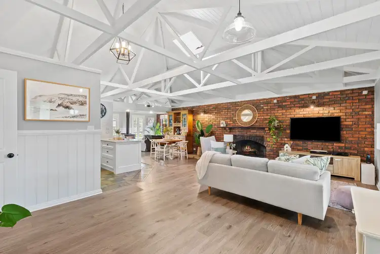 Fourth view of Homely house listing, 1420 Steiglitz Road, Sutherlands Creek VIC 3331