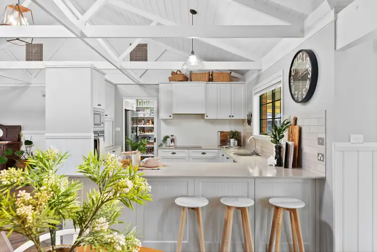 Fifth view of Homely house listing, 1420 Steiglitz Road, Sutherlands Creek VIC 3331