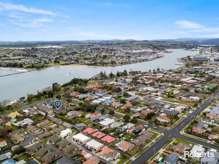 Main view of Homely unit listing, 2/8 George Street, Devonport TAS 7310