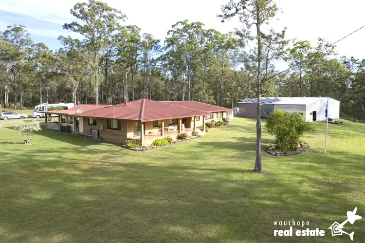 Fourth view of Homely rural property listing, 3503 Oxley Highway, Wauchope NSW 2446