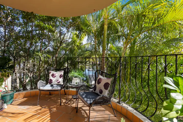 Second view of Homely unit listing, 6/12 Canal Avenue, Runaway Bay QLD 4216
