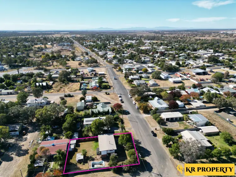 Main view of Homely house listing, 41 Mitchell Street, Wee Waa NSW 2388