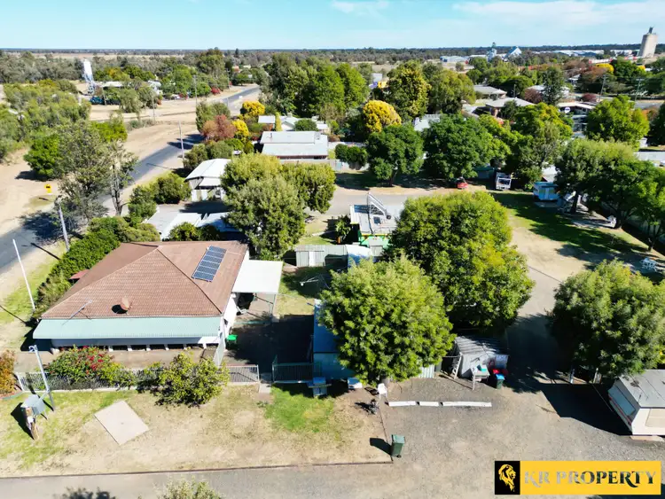 Second view of Homely house listing, 11-21 Short Street, Wee Waa NSW 2388