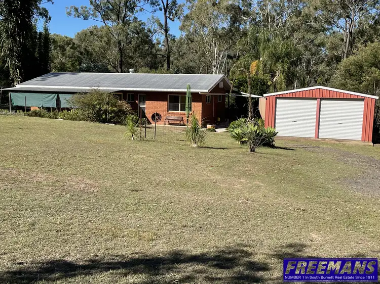 53 Kurrajong Drive, Nanango QLD 4615