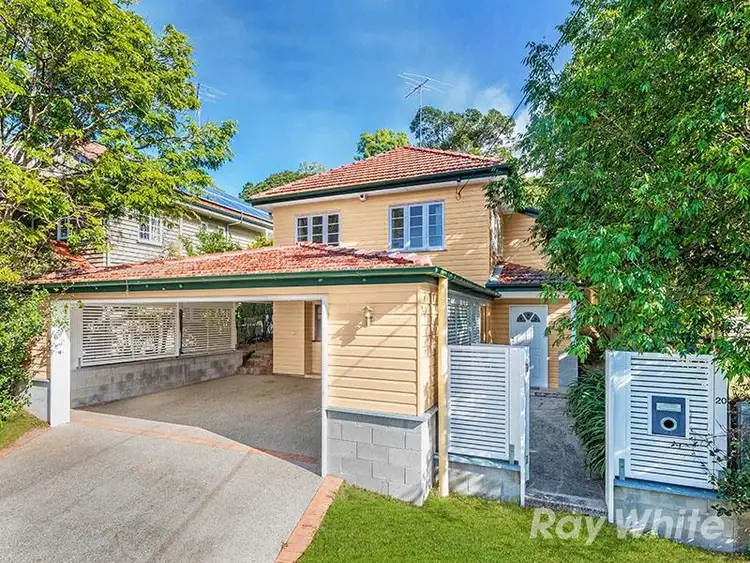 Main view of Homely house listing, 20 Elgin Street, Alderley QLD 4051