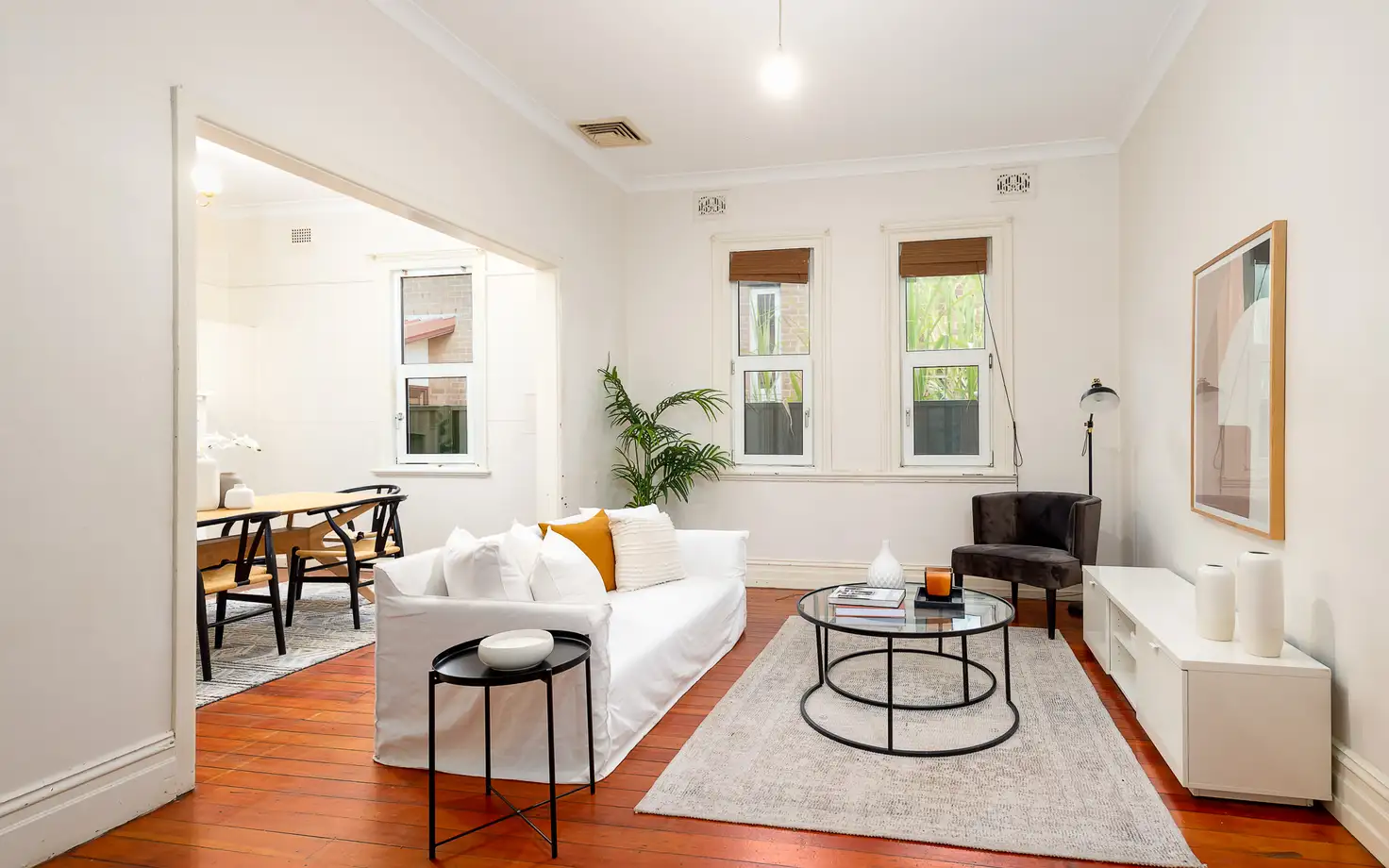 Main view of Homely house listing, 21 Lymerston St, Tempe NSW 2044