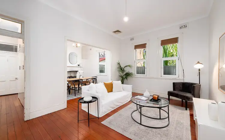 Second view of Homely house listing, 21 Lymerston St, Tempe NSW 2044