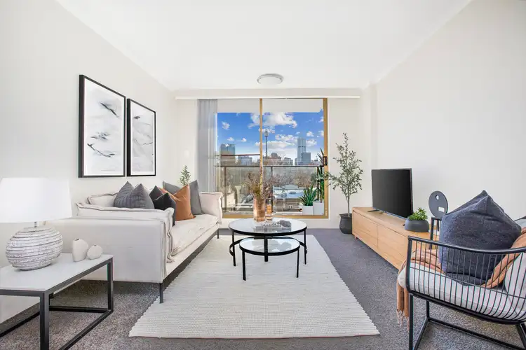 Second view of Homely unit listing, 301/5-15 Orwell Street, Potts Point NSW 2011