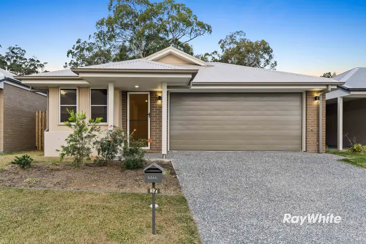 Main view of Homely house listing, 37 Sheepdog Road, Park Ridge QLD 4125