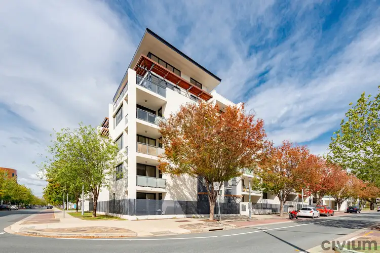 Main view of Homely apartment listing, 122/106 Giles Street, Kingston ACT 2604