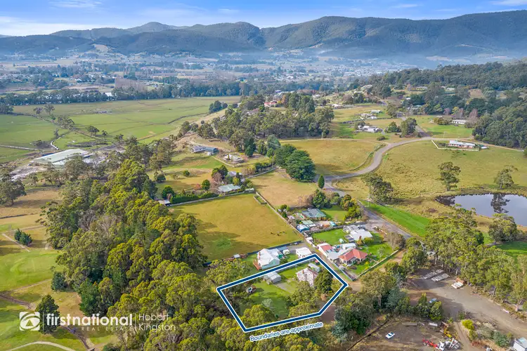 282 Glen Huon Road, Huonville TAS 7109