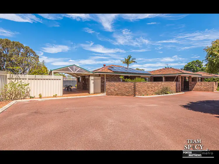 Main view of Homely villa listing, 39 Dealy Close, Cannington WA 6107