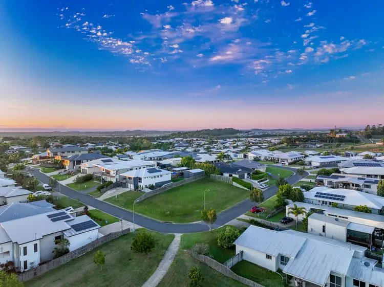 Main view of Homely land listing, 31 Douglas Crescent, Rural View QLD 4740