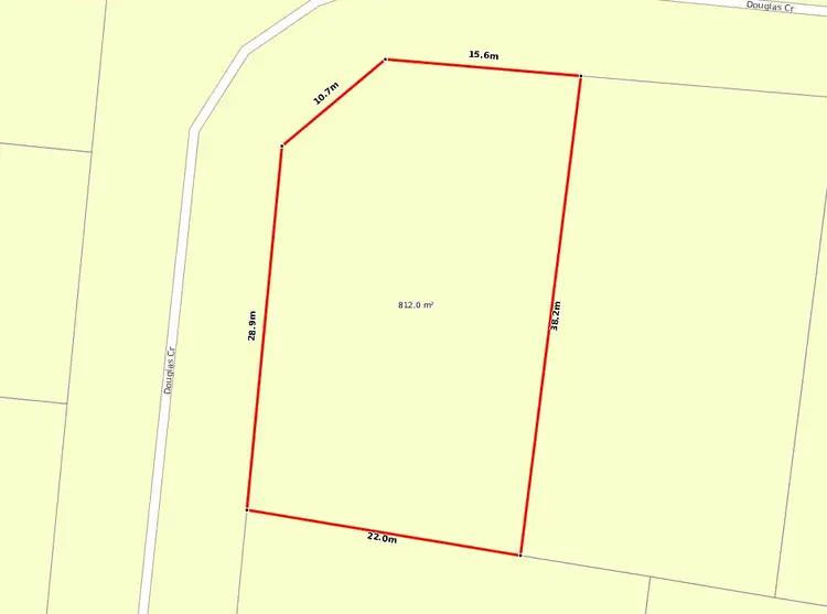 Third view of Homely land listing, 31 Douglas Crescent, Rural View QLD 4740